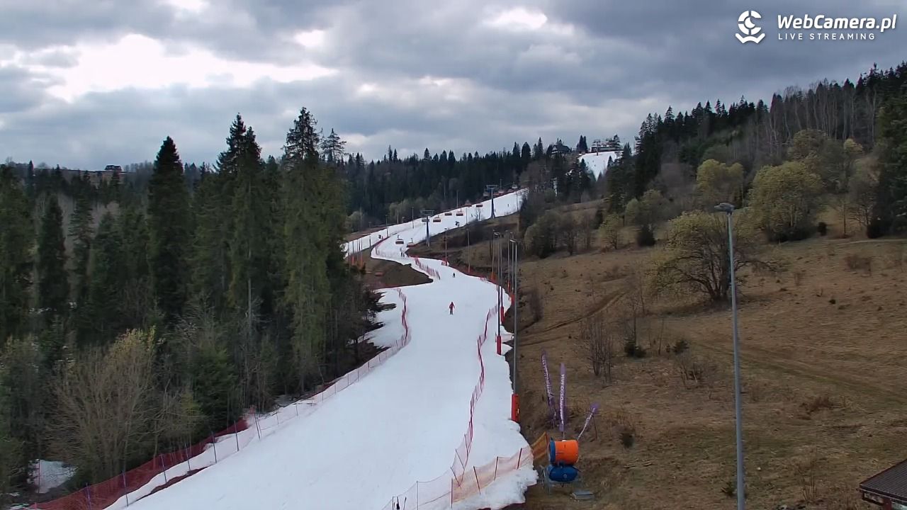 Kotelnica Białczańska - Remiaszów - 22 marzec 2026, 14:25