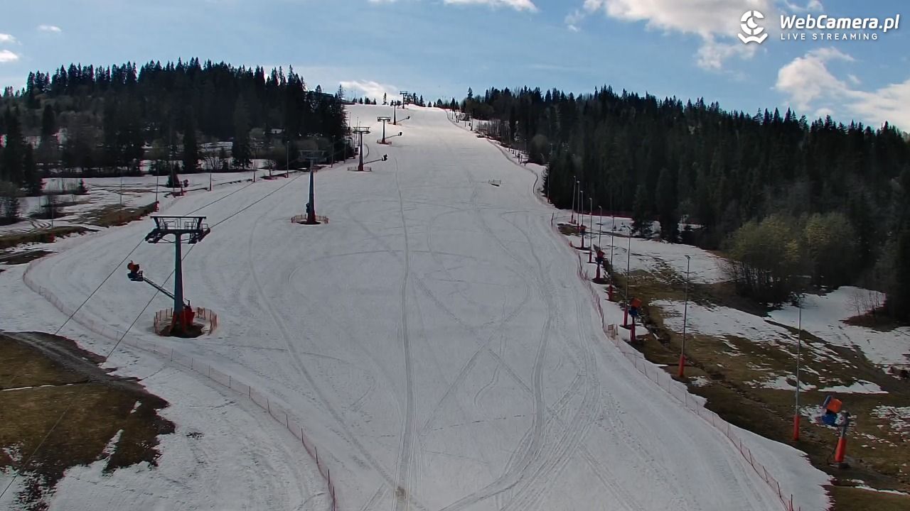 Kotelnica Białczańska - Remiaszów - 06 kwiecień 2026, 12:12