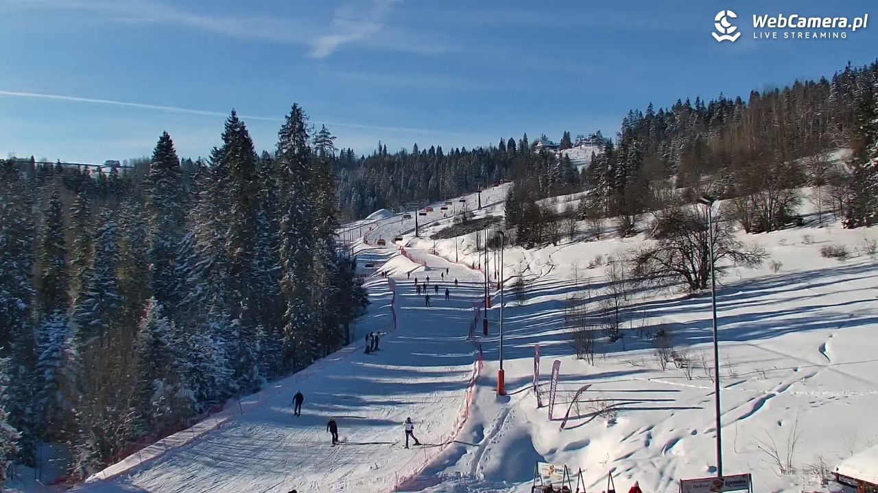 Kotelnica Białczańska - Remiaszów - 12 styczeń 2026, 13:29