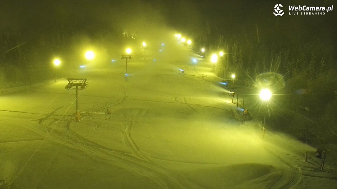 Kotelnica Białczańska - Remiaszów - 23 listopad 2025, 20:48