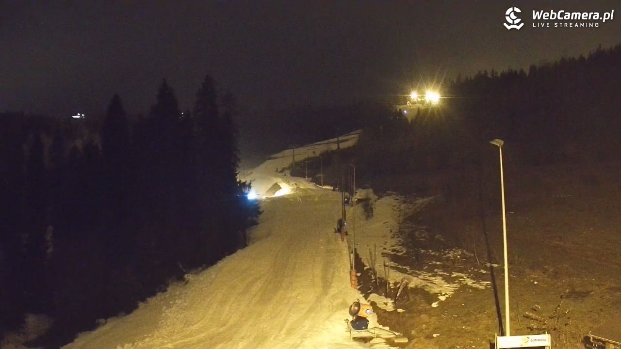 Kotelnica Białczańska - Remiaszów - 21 grudzień 2025, 17:54