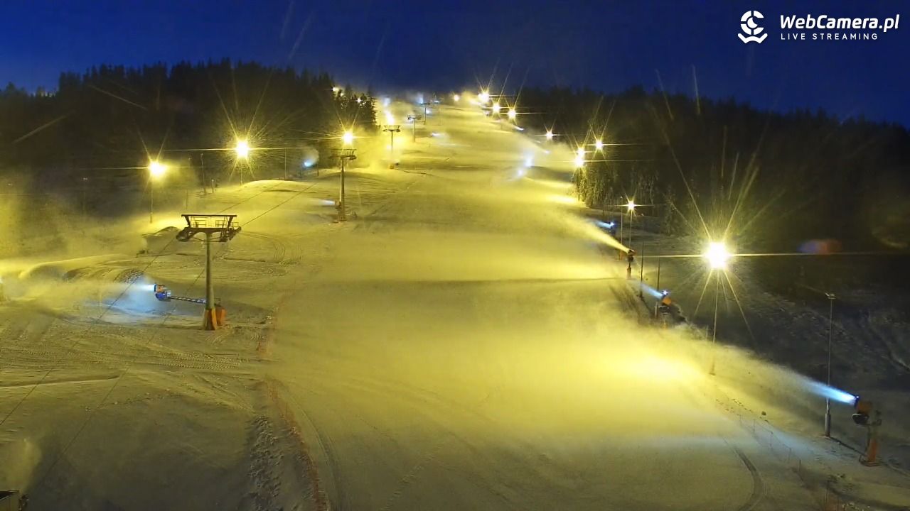 Kotelnica Białczańska - Remiaszów - 29 grudzień 2025, 06:43