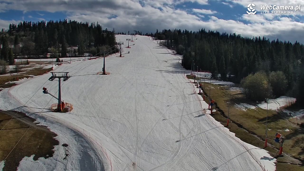 Kotelnica Białczańska - Remiaszów - 06 kwiecień 2026, 16:01