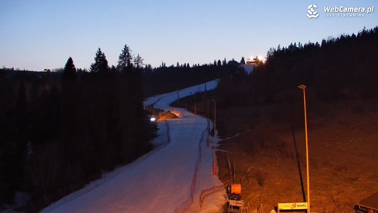 Kotelnica Białczańska - Remiaszów - 10 marzec 2026, 18:15