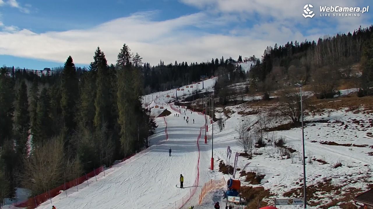 Kotelnica Białczańska - Remiaszów - 23 luty 2026, 12:16