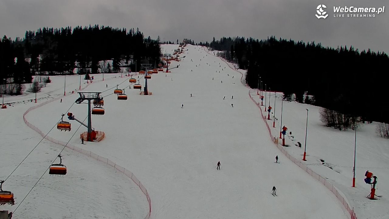 Kotelnica Białczańska - Remiaszów - 02 marzec 2026, 11:28