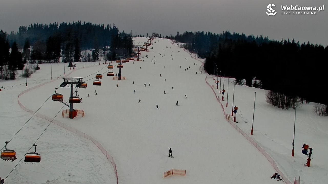 Kotelnica Białczańska - Remiaszów - 26 styczeń 2026, 12:23