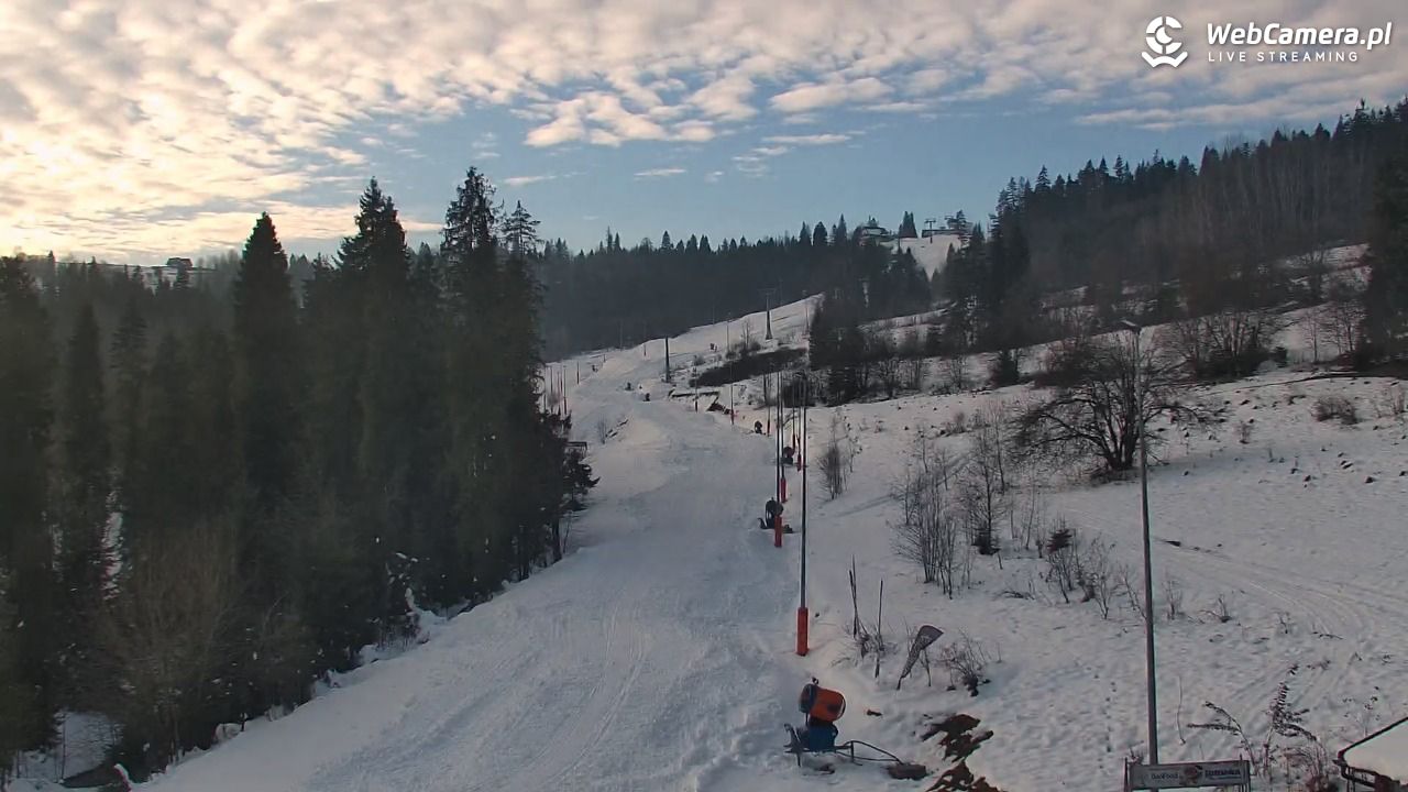 Kotelnica Białczańska - Remiaszów - 06 grudzień 2025, 13:58