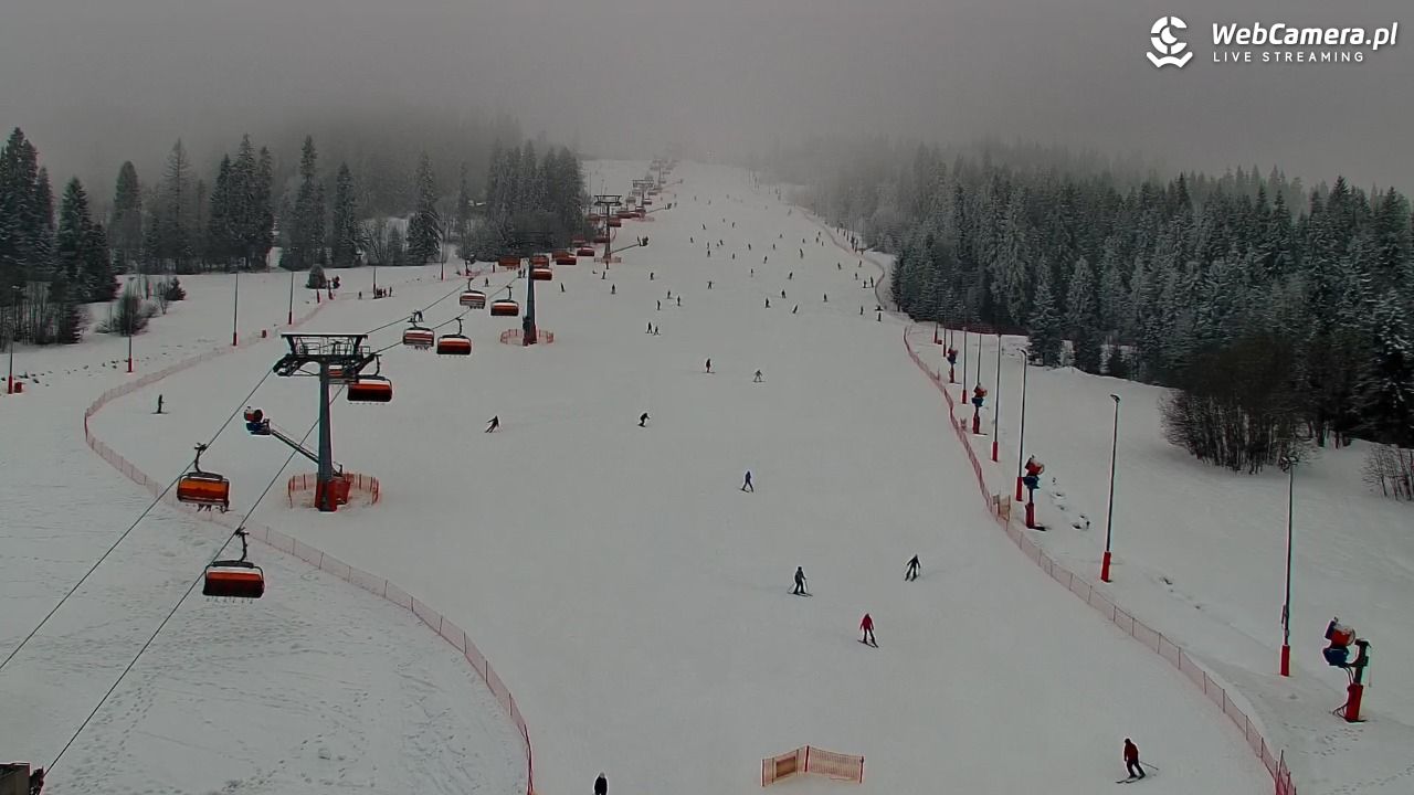 Kotelnica Białczańska - Remiaszów - 09 luty 2026, 16:20