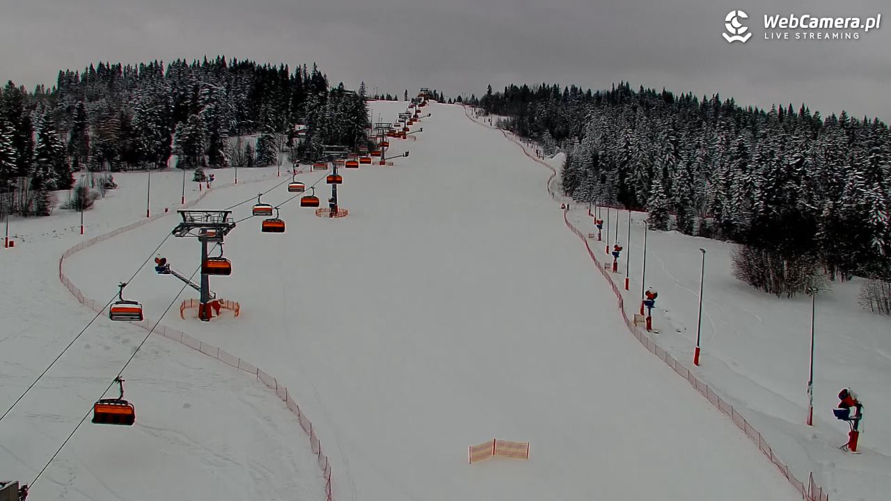 Kotelnica Białczańska - Remiaszów - 10 styczeń 2026, 08:04