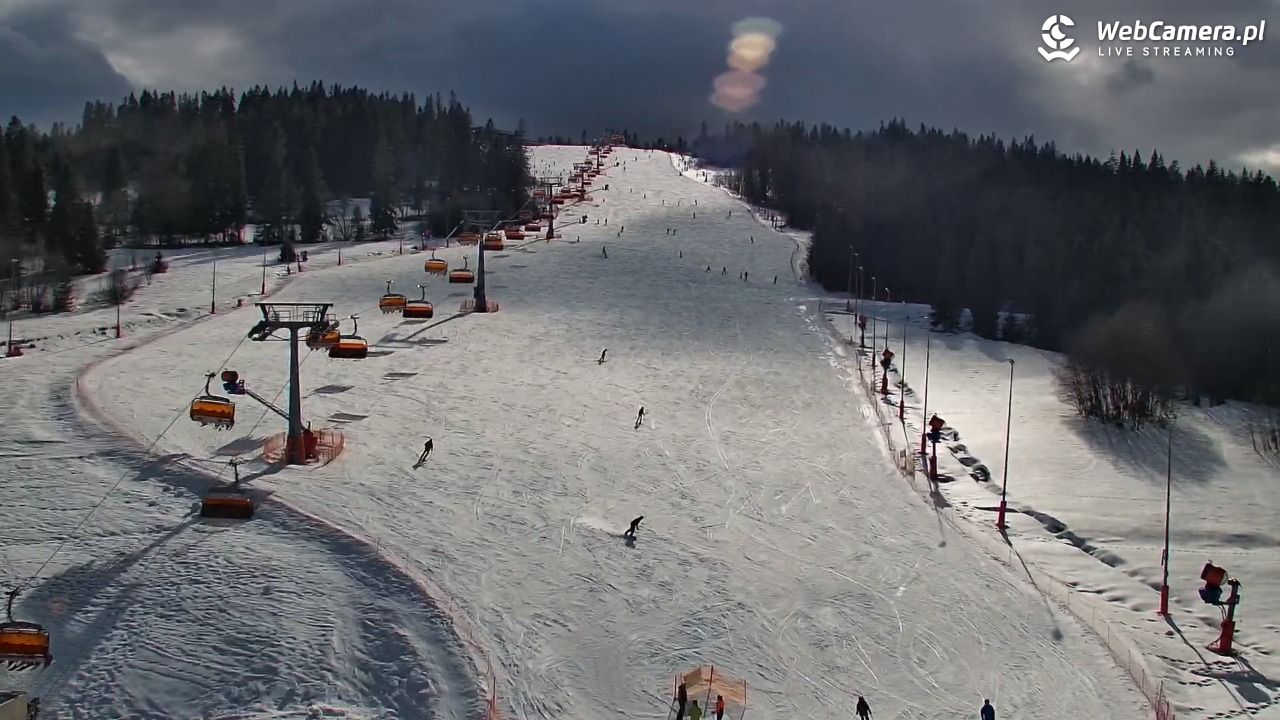 Kotelnica Białczańska - Remiaszów - 23 luty 2026, 13:24