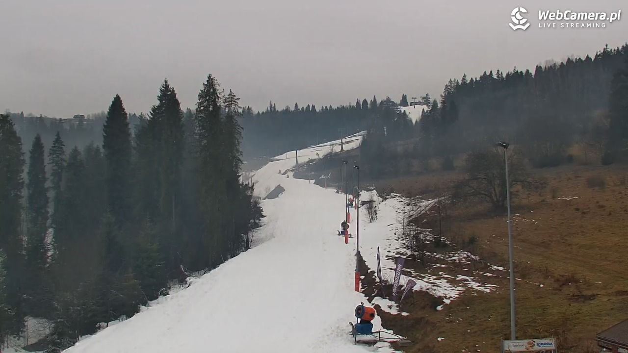 Kotelnica Białczańska - Remiaszów - 21 grudzień 2025, 13:16