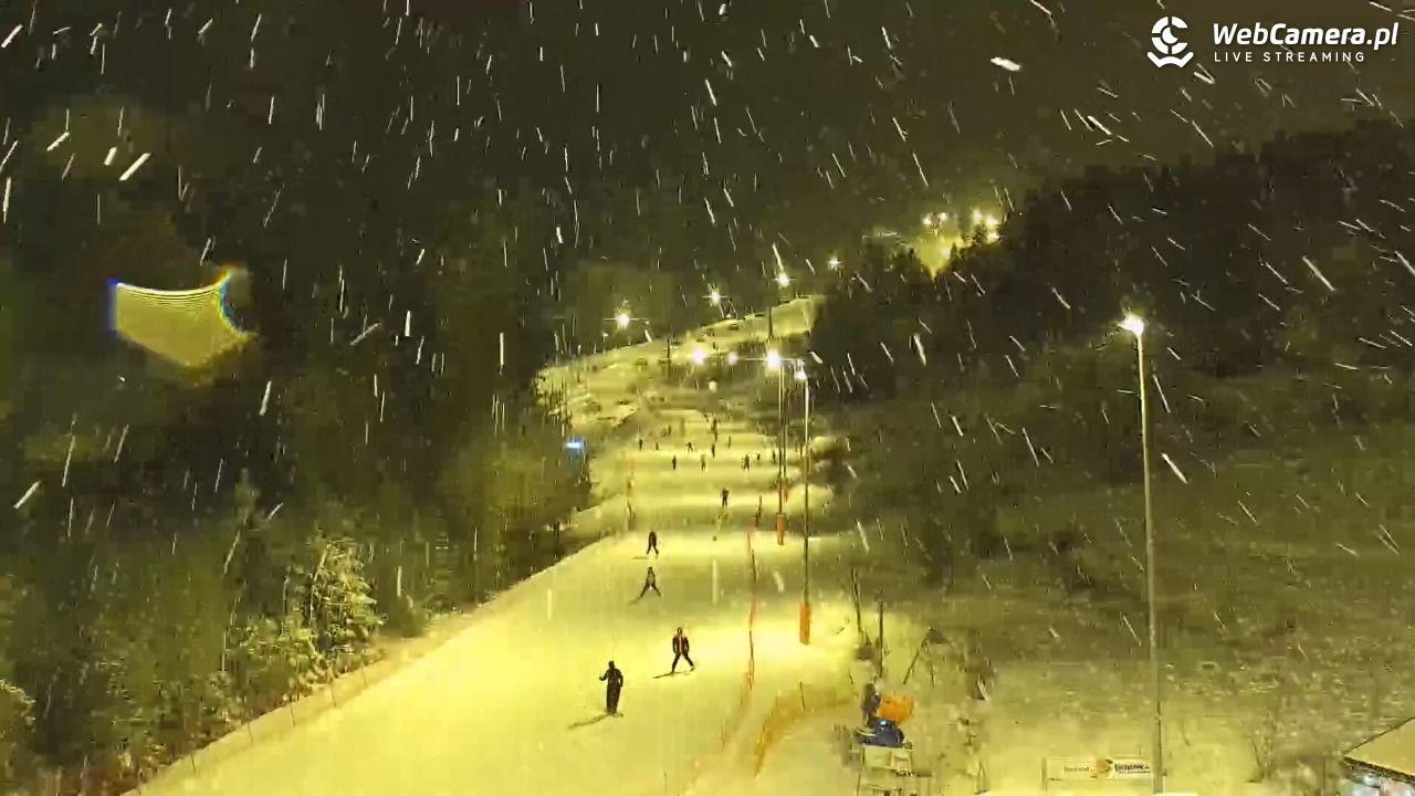 Kotelnica Białczańska - Remiaszów - 18 luty 2026, 20:50