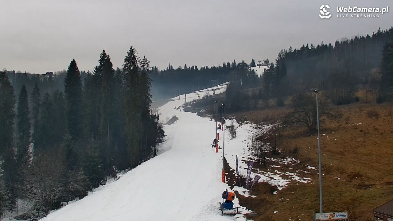 Kotelnica Białczańska - Remiaszów - 21 grudzień 2025, 12:21