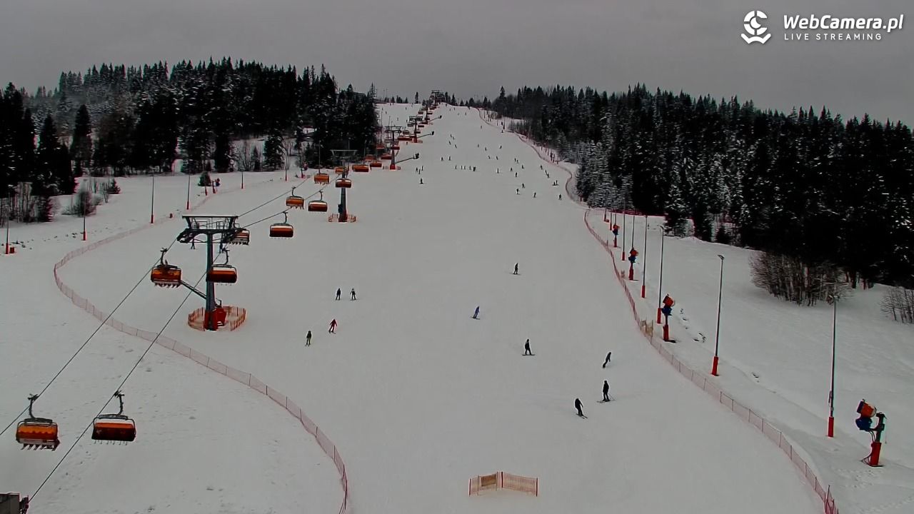 Kotelnica Białczańska - Remiaszów - 18 luty 2026, 10:34