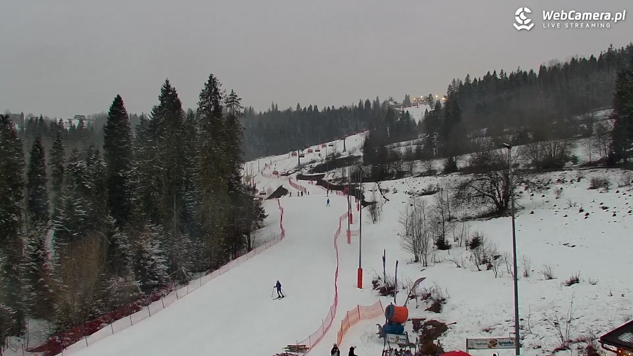 Kotelnica Białczańska - Remiaszów - 17 luty 2026, 16:56