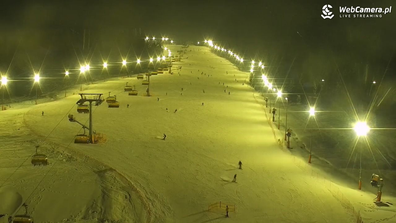 Kotelnica Białczańska - Remiaszów - 16 luty 2026, 18:14