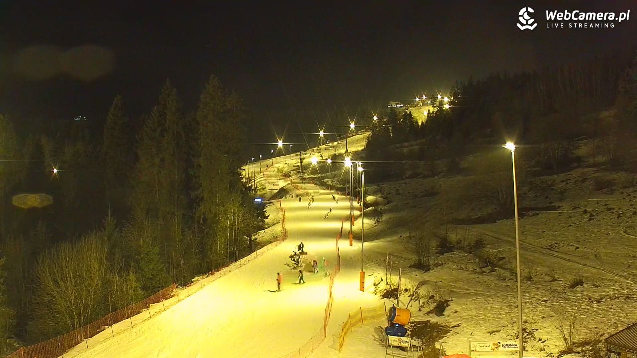 Kotelnica Białczańska - Remiaszów - 25 luty 2026, 20:43