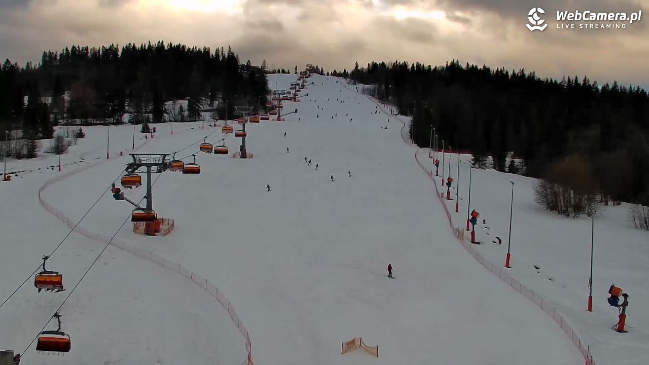 Kotelnica Białczańska - Remiaszów - 23 luty 2026, 16:35