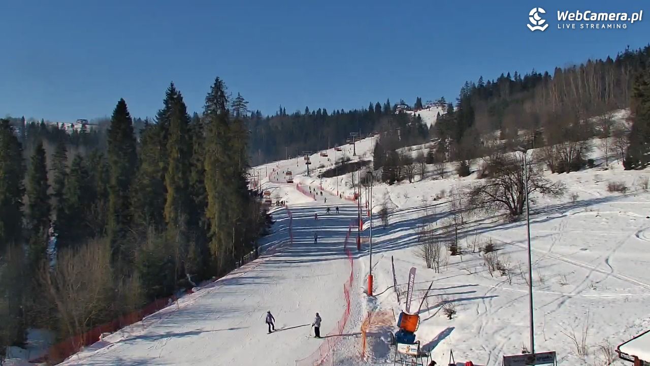 Kotelnica Białczańska - Remiaszów - 17 styczeń 2026, 11:08