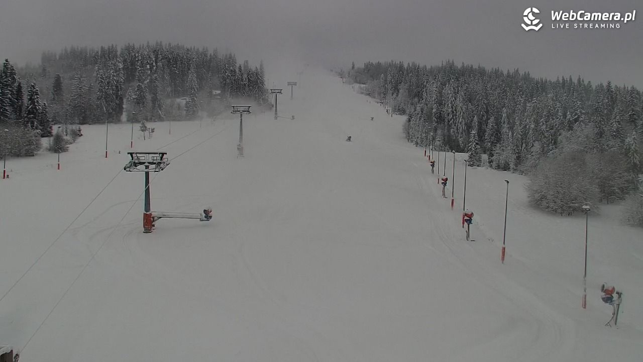 Kotelnica Białczańska - Remiaszów - 23 listopad 2025, 12:20