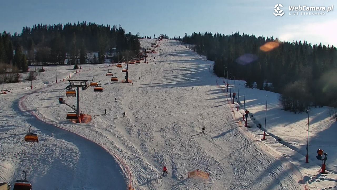 Kotelnica Białczańska - Remiaszów - 01 marzec 2026, 15:10