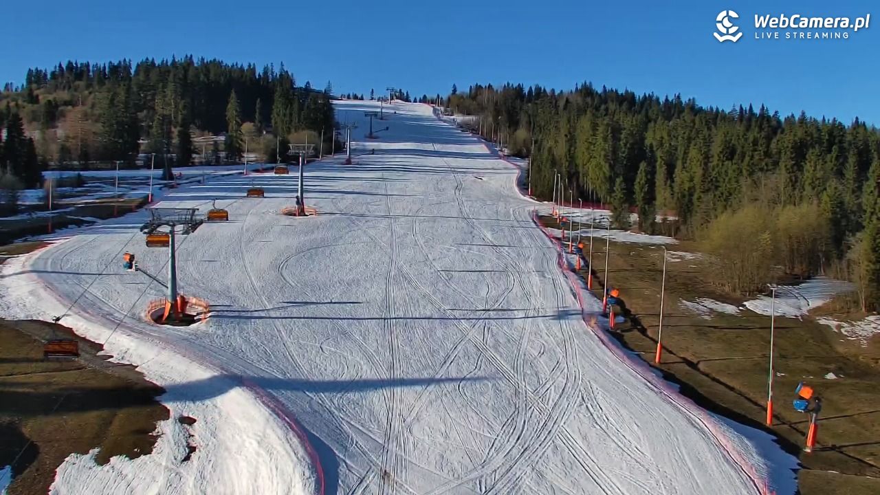 Kotelnica Białczańska - Remiaszów - 07 kwiecień 2026, 07:17