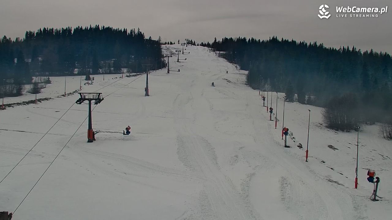 Kotelnica Białczańska - Remiaszów - 21 grudzień 2025, 11:07