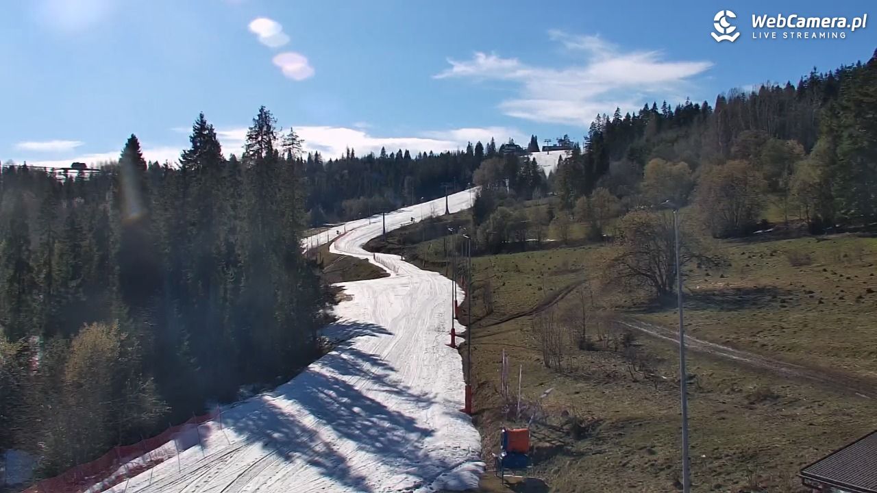 Kotelnica Białczańska - Remiaszów - 05 kwiecień 2026, 16:19