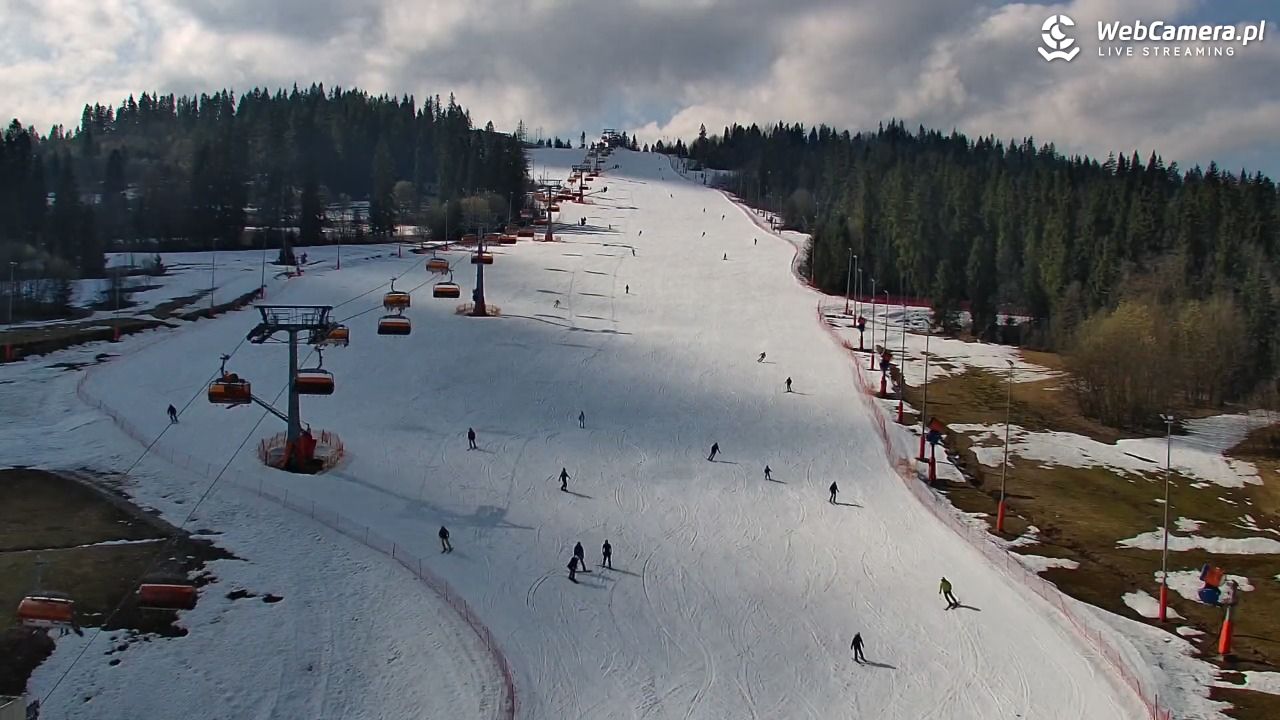 Kotelnica Białczańska - Remiaszów - 22 marzec 2026, 09:55