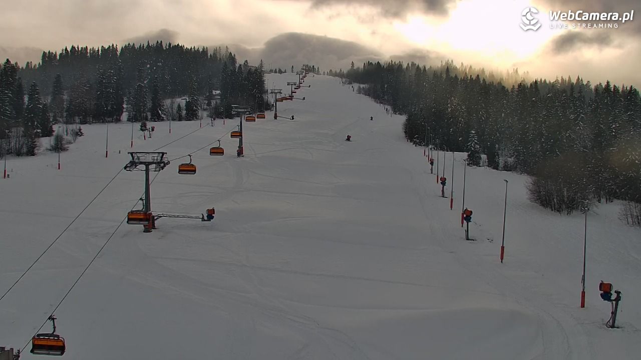 Kotelnica Białczańska - Remiaszów - 25 listopad 2025, 13:33