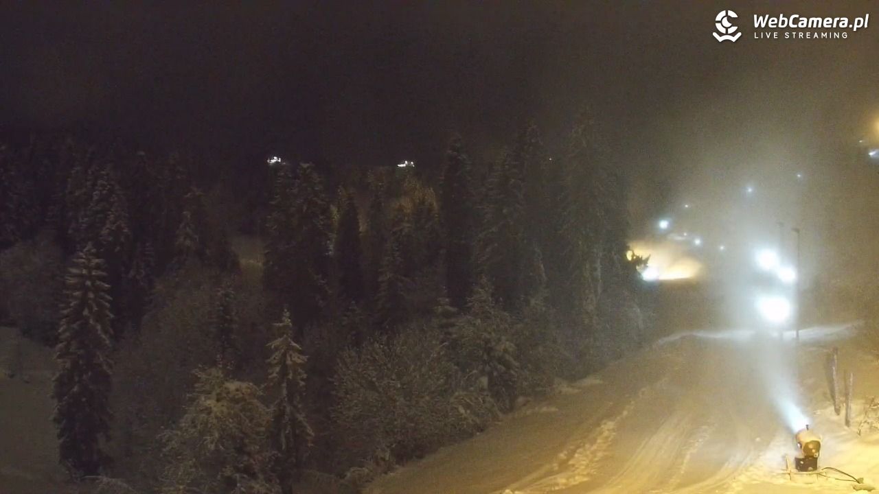 Kotelnica Białczańska - Remiaszów - 26 listopad 2025, 18:42