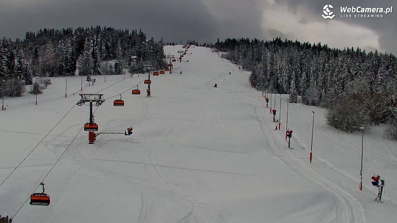 Kotelnica Białczańska - Remiaszów - 25 listopad 2025, 09:49