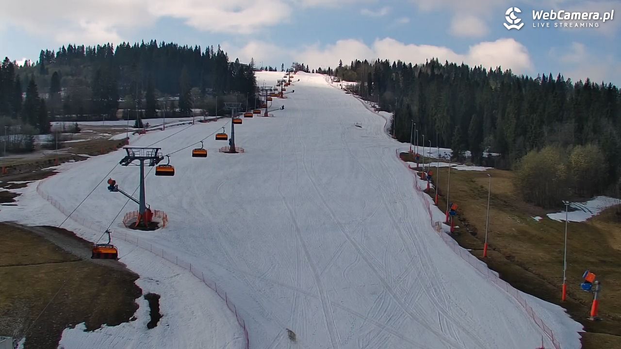 Kotelnica Białczańska - Remiaszów - 09 kwiecień 2026, 09:36