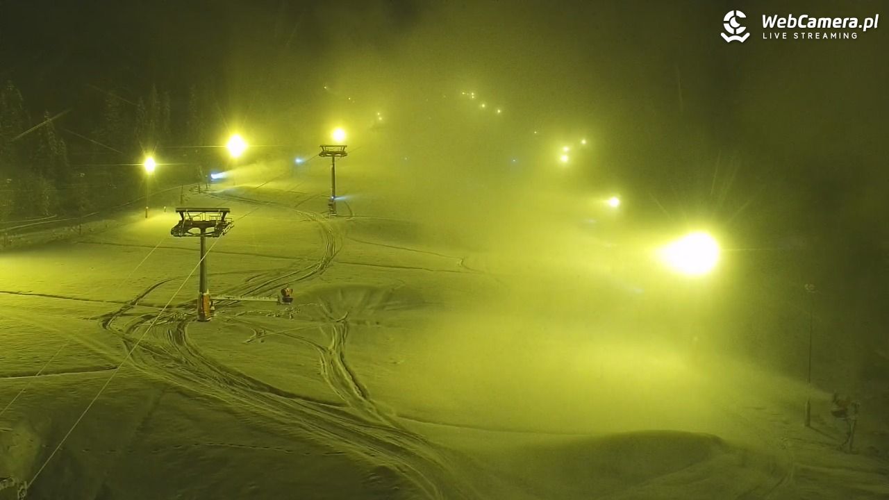 Kotelnica Białczańska - Remiaszów - 23 listopad 2025, 22:40