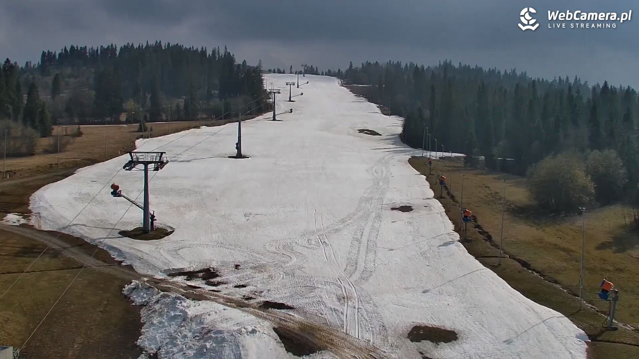 Kotelnica Białczańska - Remiaszów - 16 kwiecień 2026, 15:40