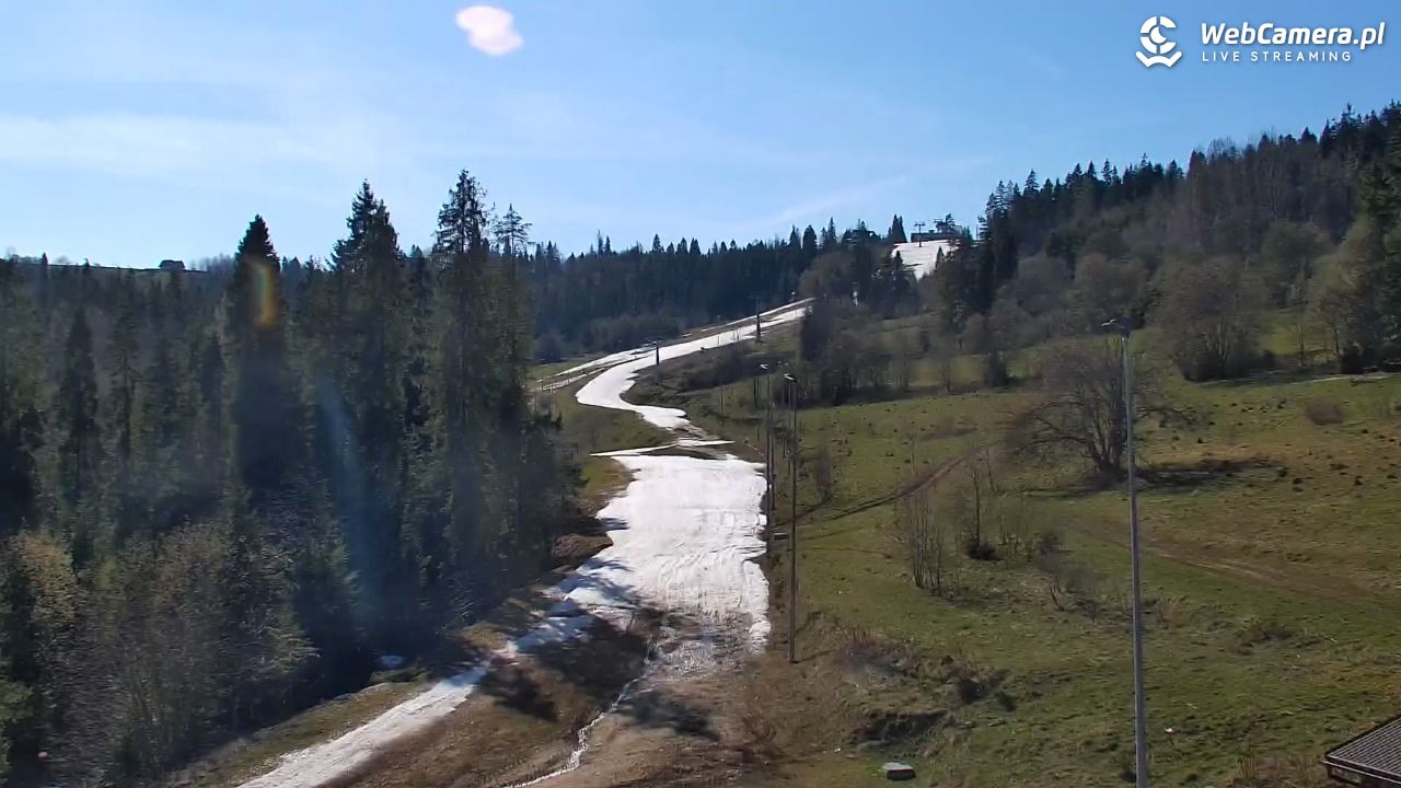 Kotelnica Białczańska - Remiaszów - 18 kwiecień 2026, 15:59