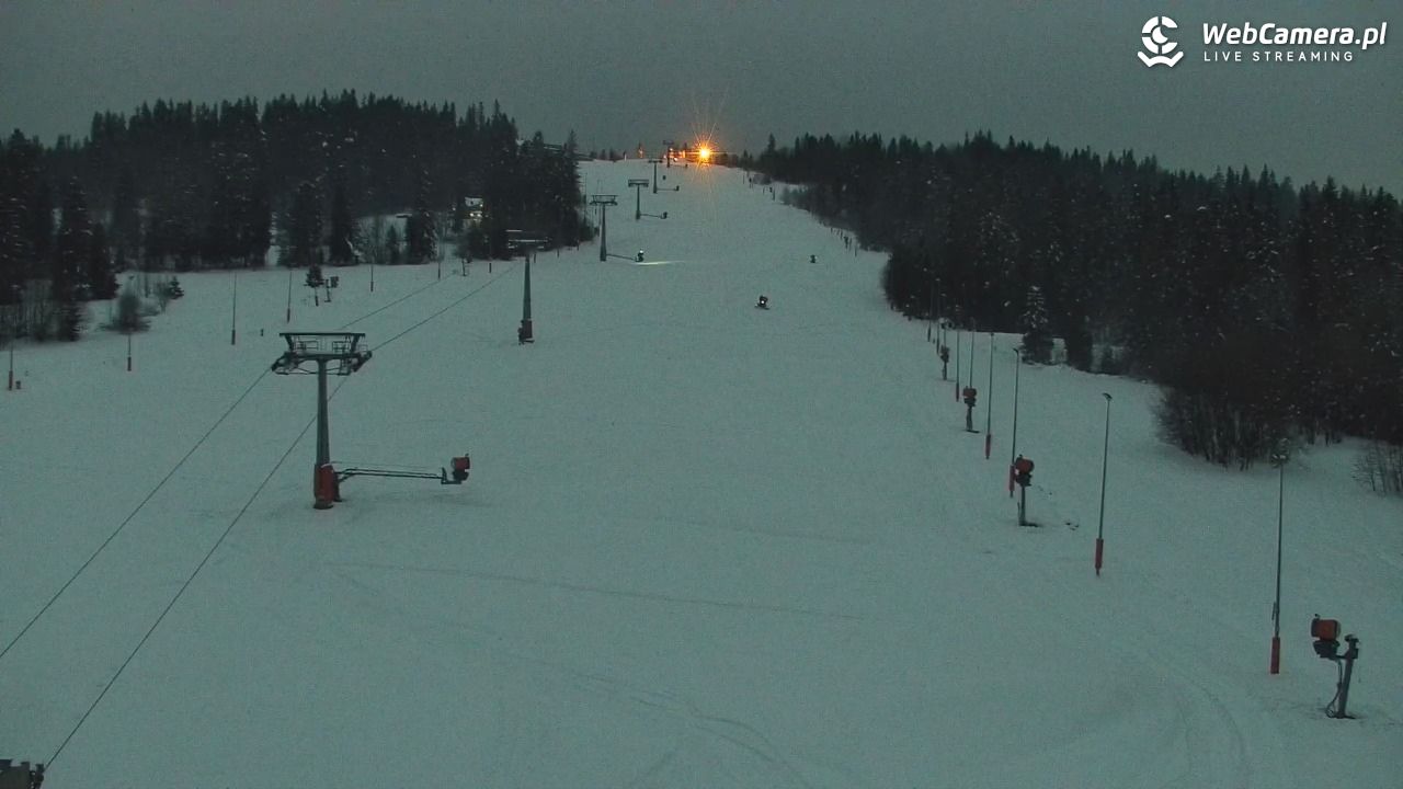 Kotelnica Białczańska - Remiaszów - 25 listopad 2025, 16:22