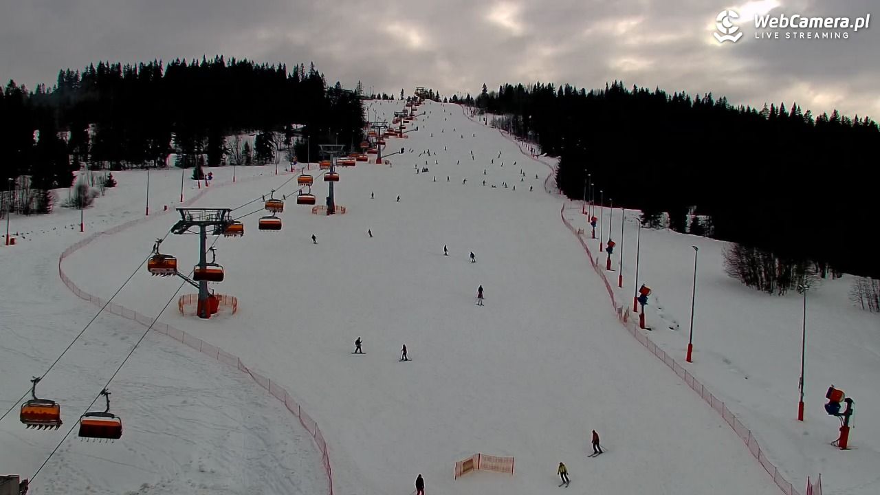 Kotelnica Białczańska - Remiaszów - 26 styczeń 2026, 14:14