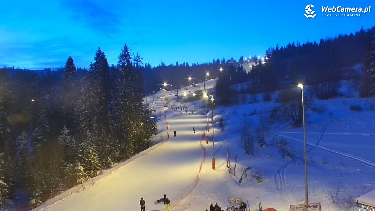 Kotelnica Białczańska - Remiaszów - 10 styczeń 2026, 16:34