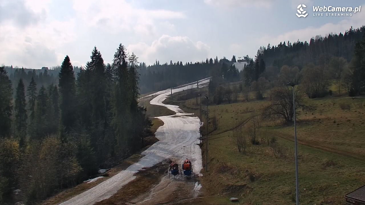 Kotelnica Białczańska - Remiaszów - 16 kwiecień 2026, 15:39
