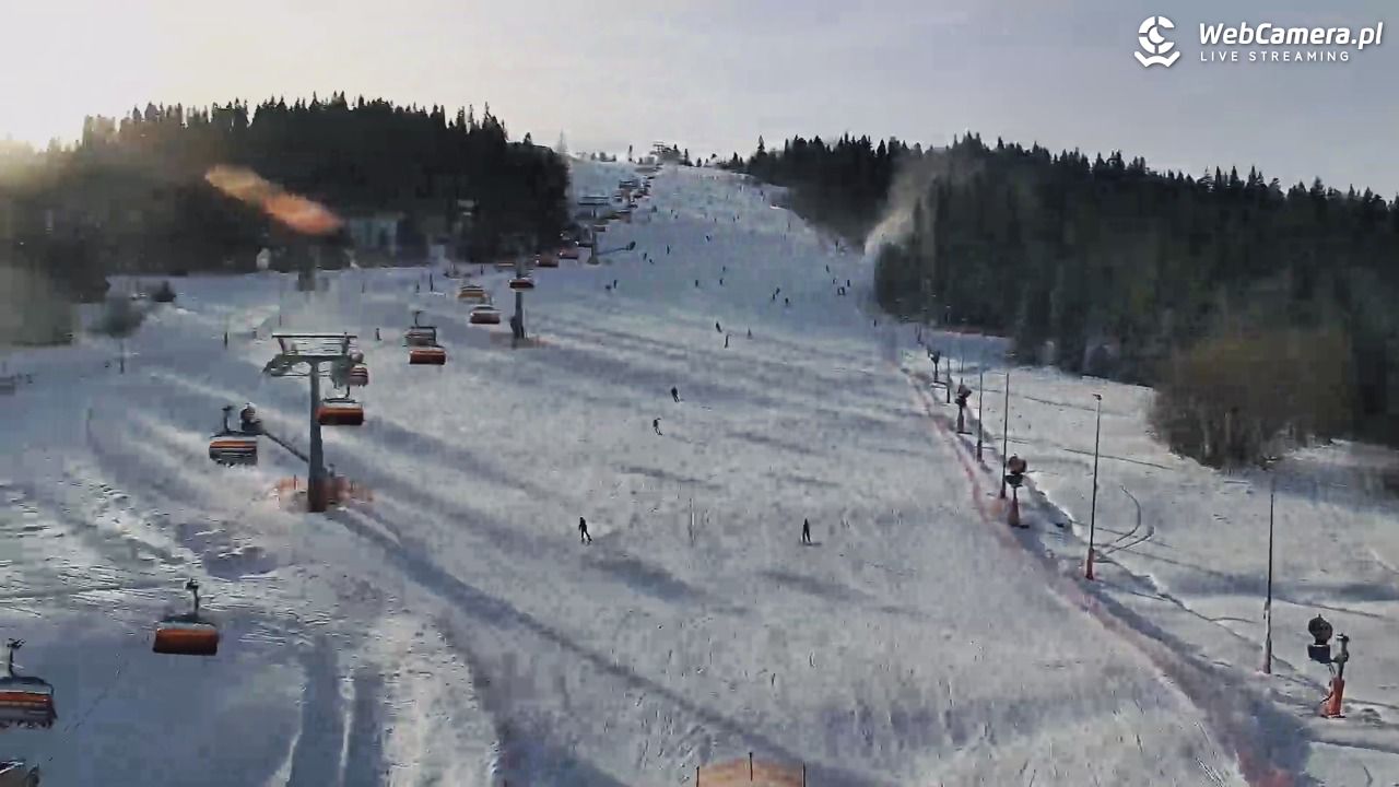 Kotelnica Białczańska - Remiaszów - 05 styczeń 2026, 10:26