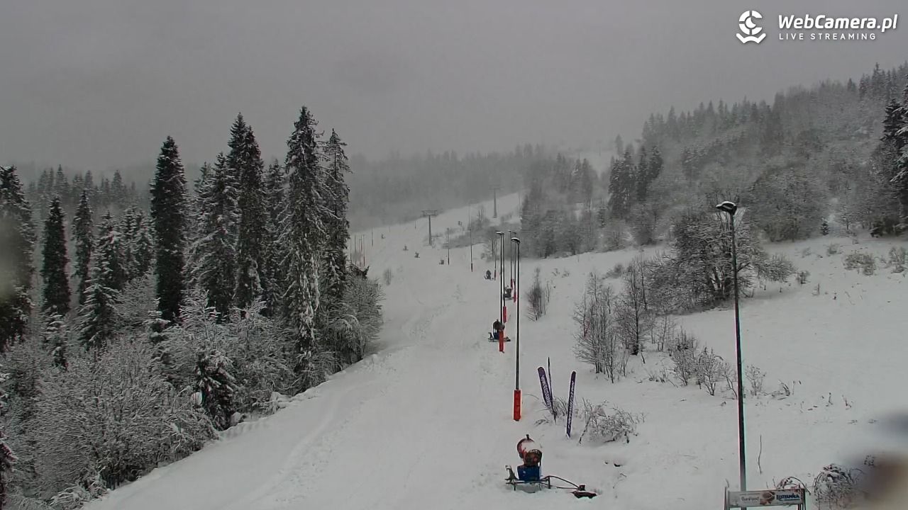 Kotelnica Białczańska - Remiaszów - 26 listopad 2025, 13:29