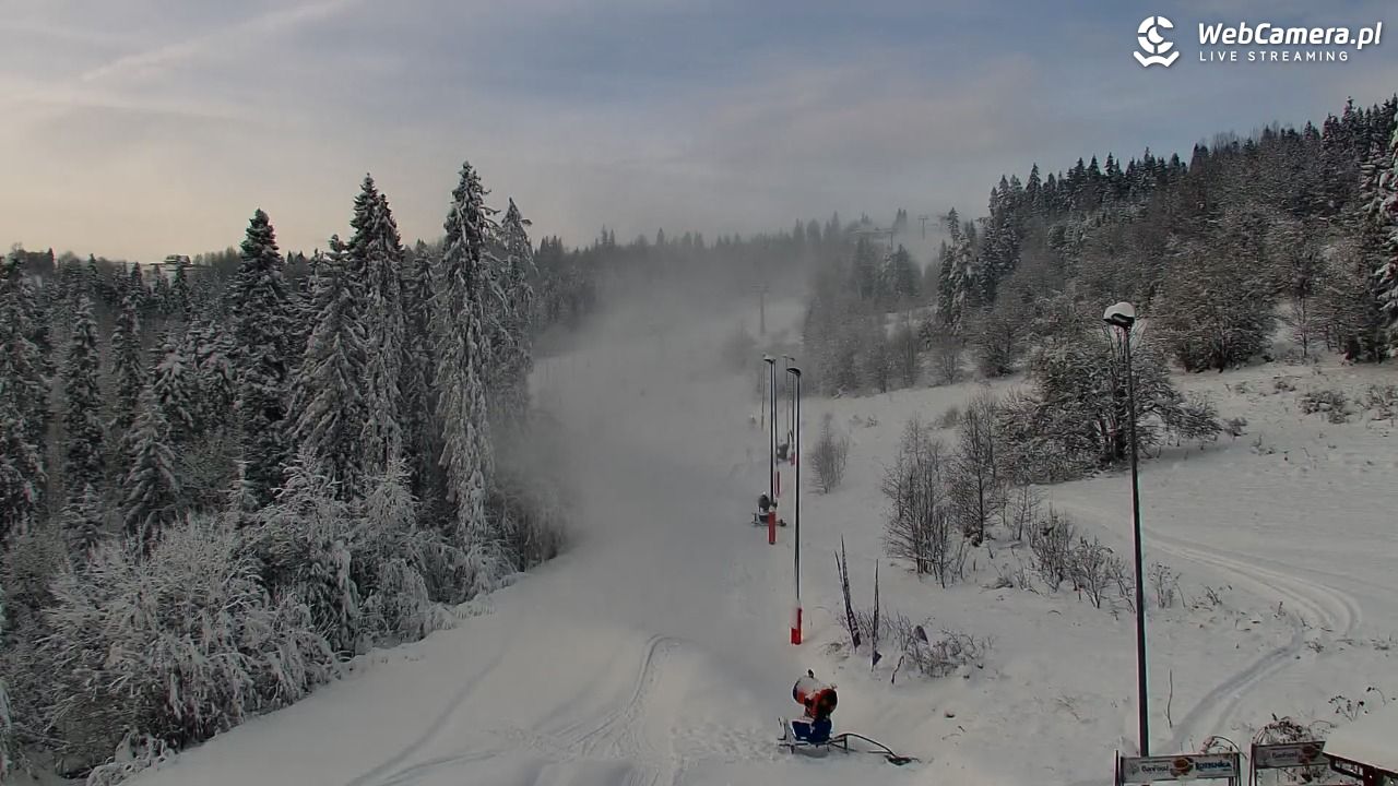 Kotelnica Białczańska - Remiaszów - 24 listopad 2025, 11:50