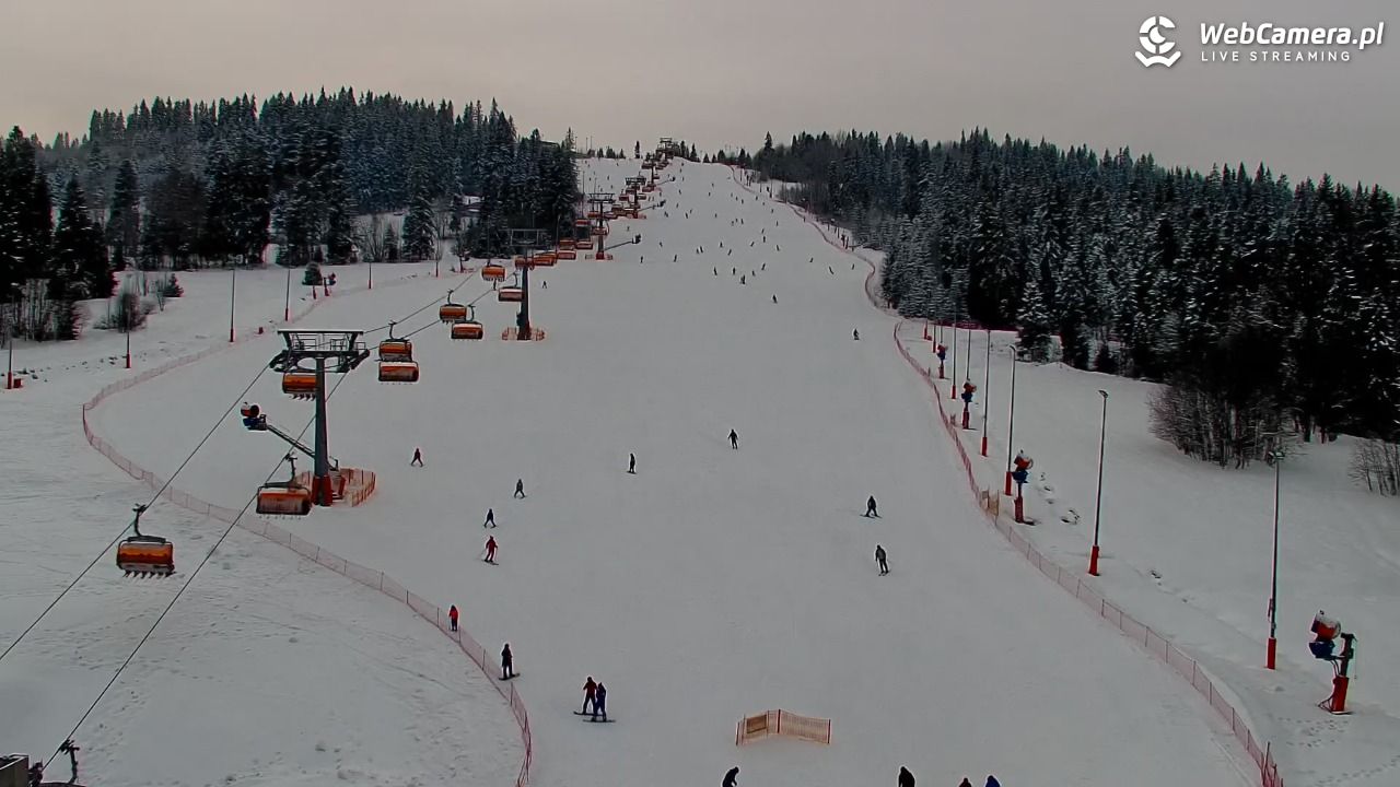 Kotelnica Białczańska - Remiaszów - 16 luty 2026, 11:07