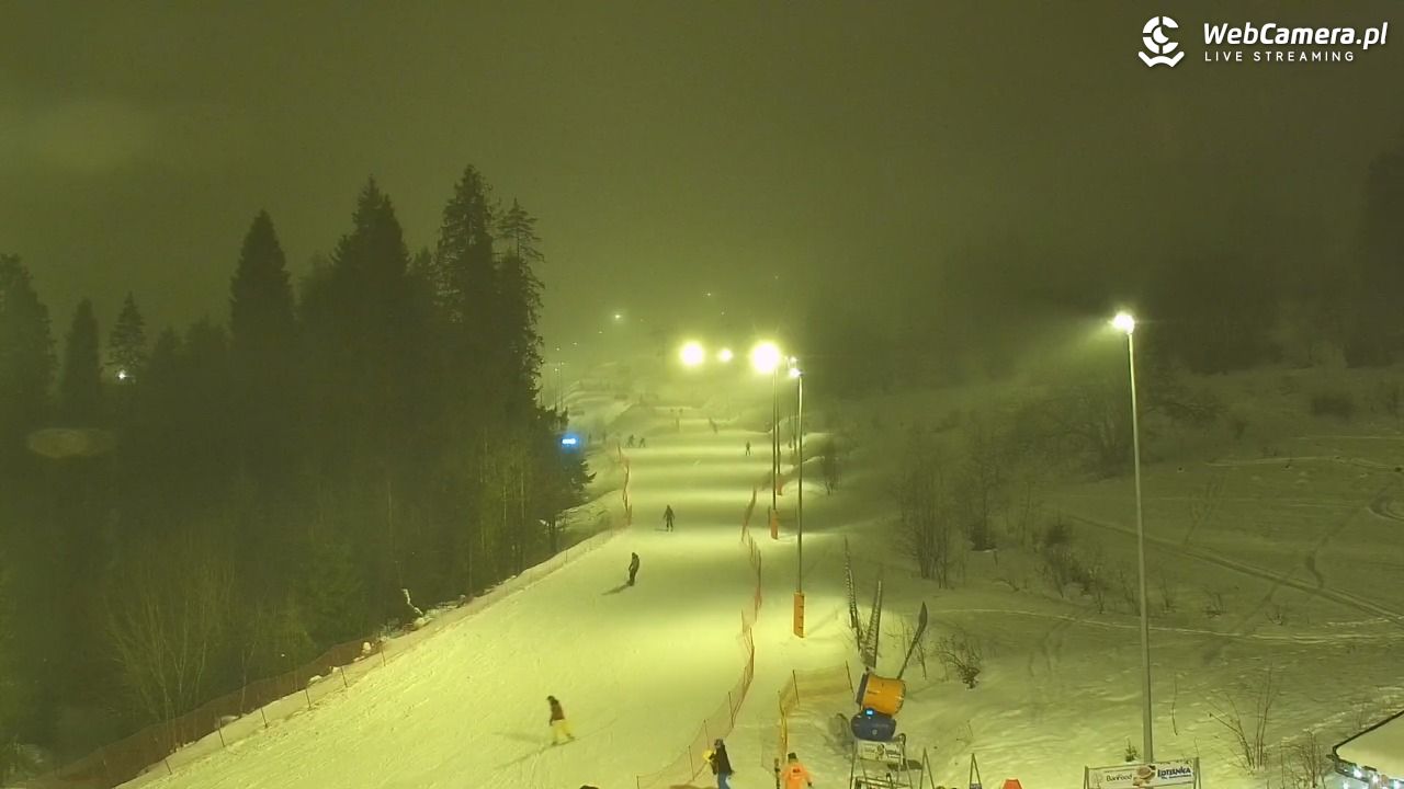 Kotelnica Białczańska - Remiaszów - 16 styczeń 2026, 19:28