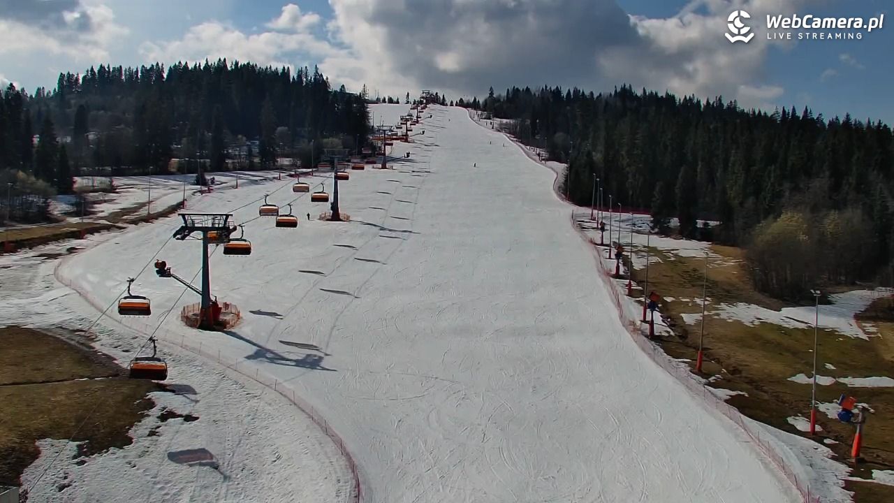 Kotelnica Białczańska - Remiaszów - 23 marzec 2026, 10:24