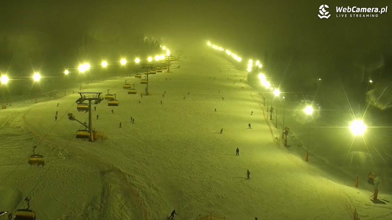 Kotelnica Białczańska - Remiaszów - 07 luty 2026, 17:42