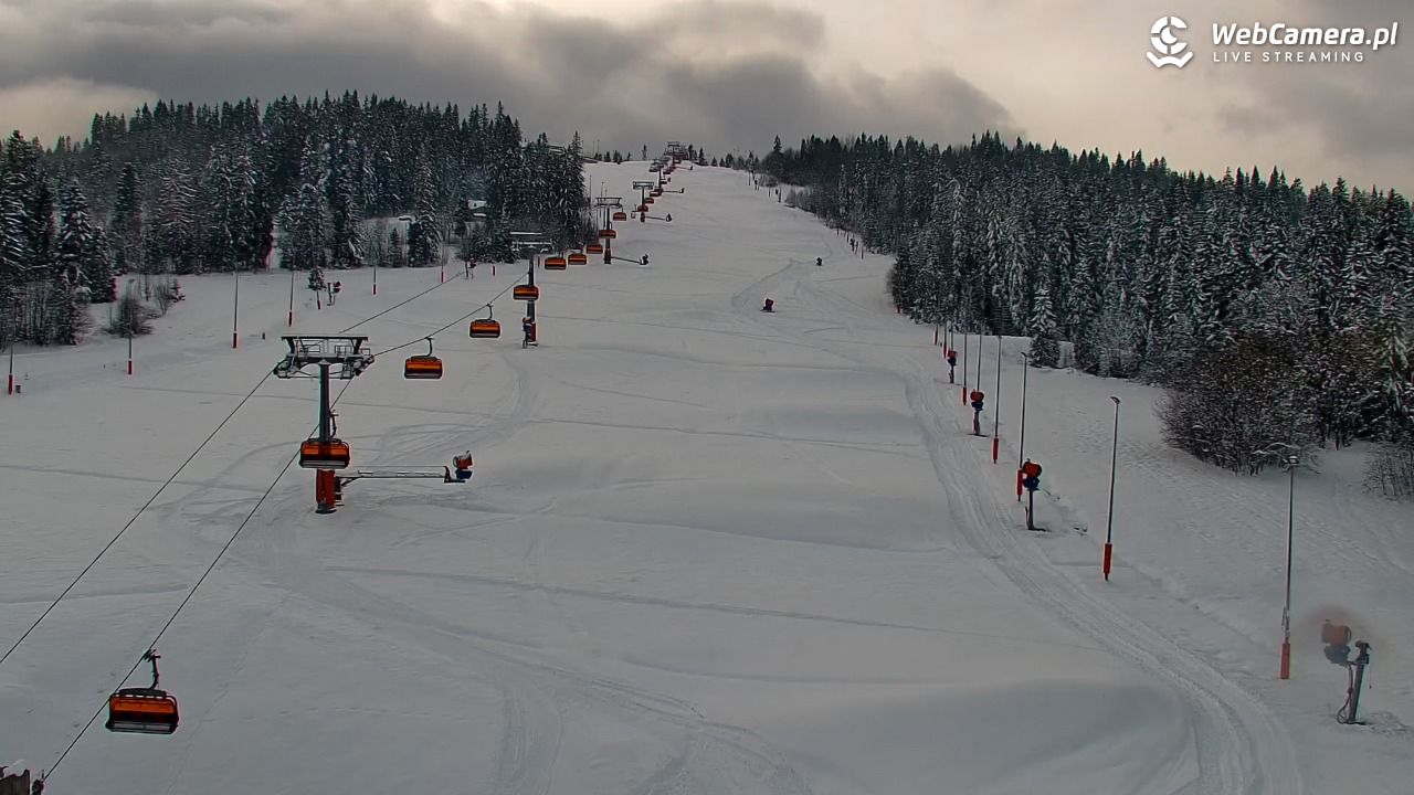 Kotelnica Białczańska - Remiaszów - 25 listopad 2025, 10:28