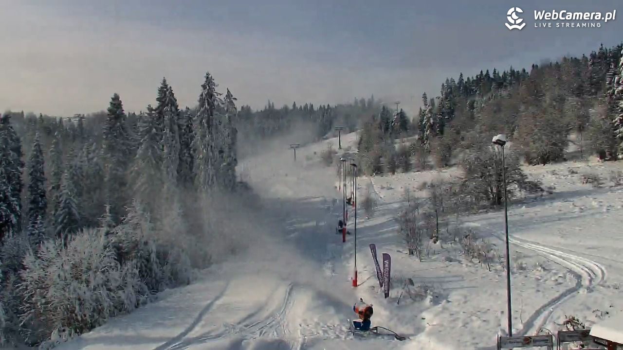 Kotelnica Białczańska - Remiaszów - 24 listopad 2025, 12:05